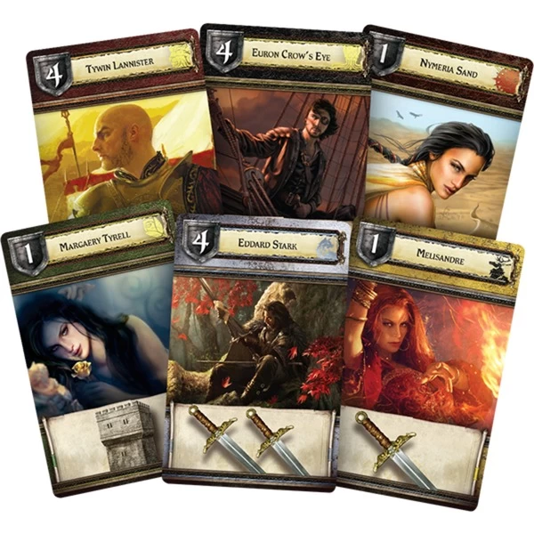 Asmodee Der Eiserne Thron: Das Brettspiel – Bild 4