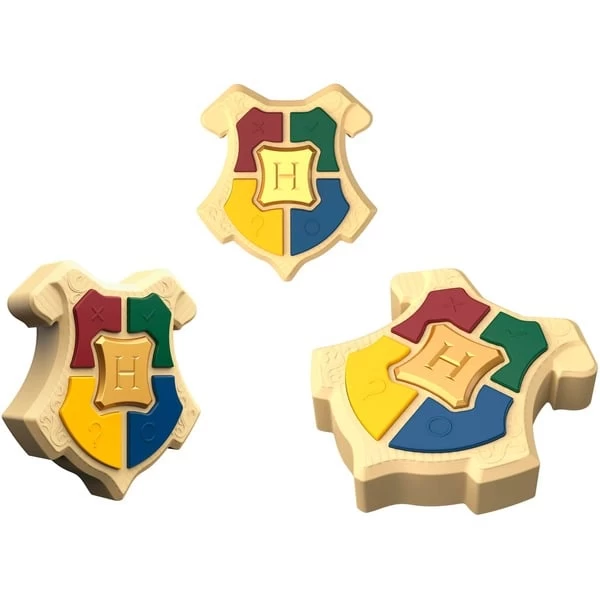 Asmodee Harry Potter - Zauberer-Raten, Quizspiel – Bild 2