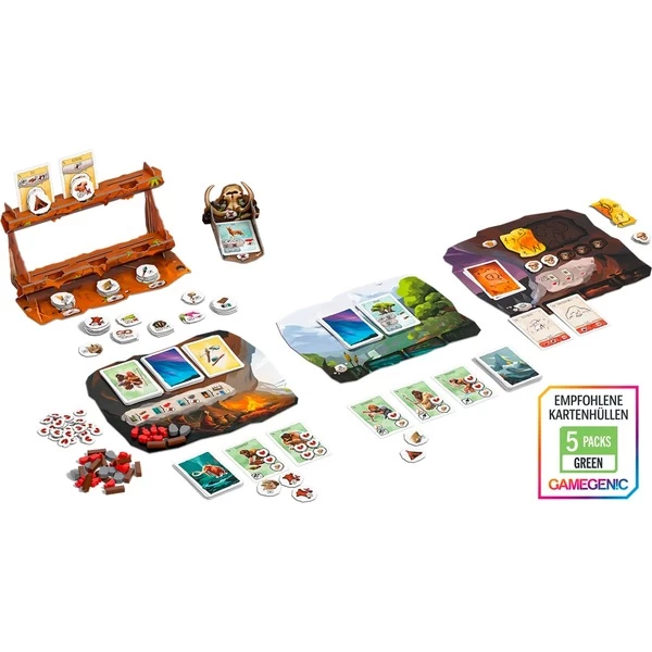 Asmodee Paleo, Brettspiel – Bild 2