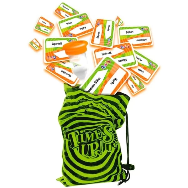 Asmodee Time's Up! Family, Quizspiel – Bild 2