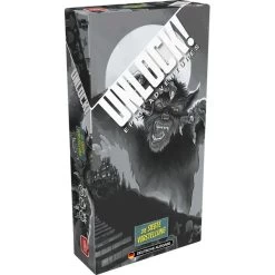 Asmodee Unlock! Die Siebte Vorstellungen, Kartenspiel