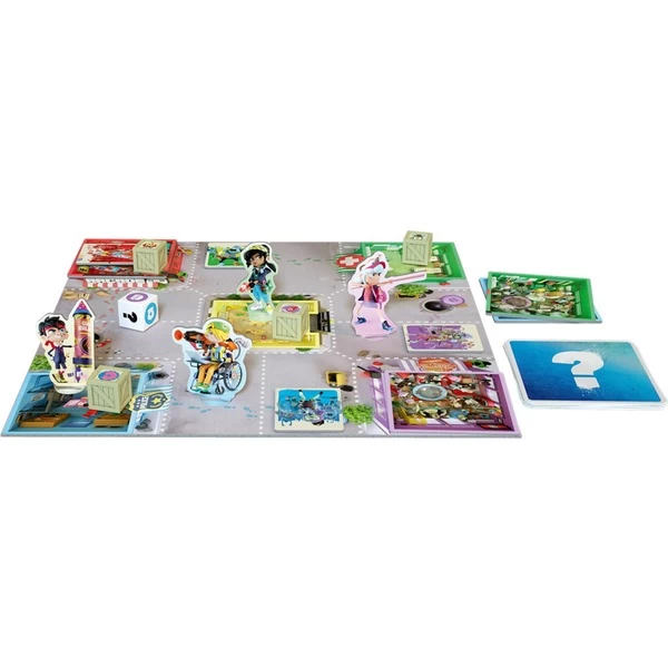 Asmodee Zombie Teenz Evolution, Brettspiel – Bild 4