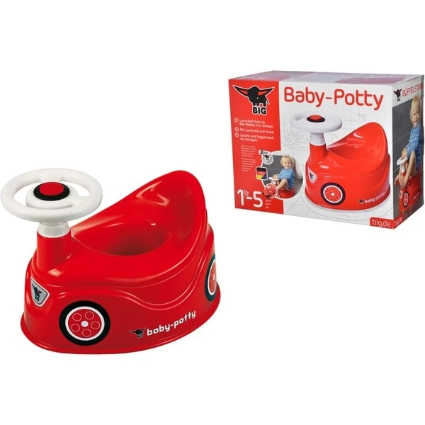 BIG Baby-Potty, Töpfchen – Bild 6