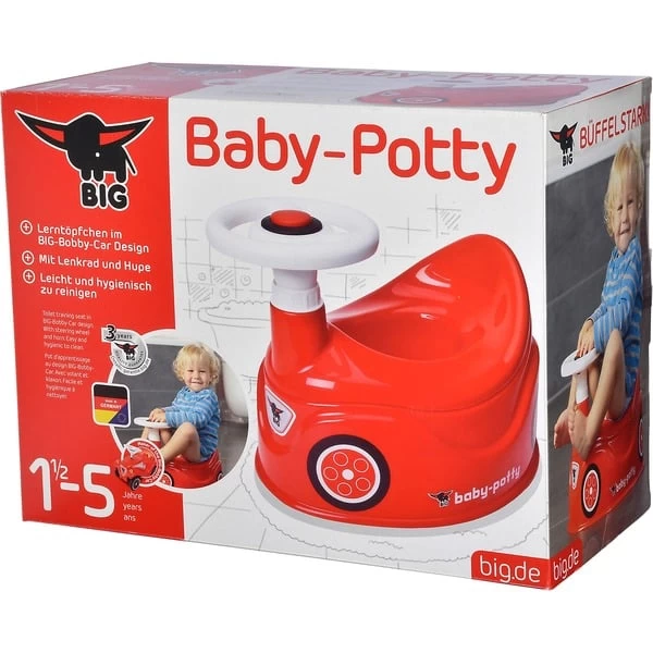 BIG Baby-Potty, Töpfchen – Bild 7