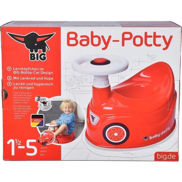 BIG Baby-Potty, Töpfchen – Bild 8