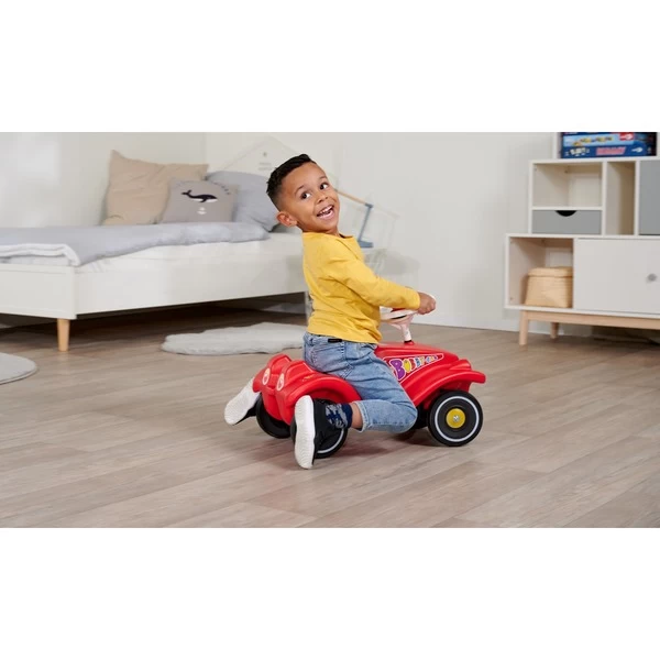 BIG Bobby-Car-Classic Lumi, Rutscher – Bild 4