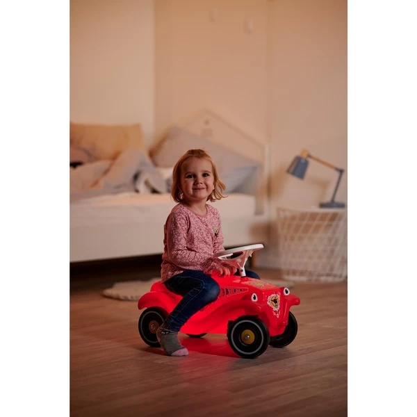 BIG Bobby-Car-Classic Lumi, Rutscher – Bild 8