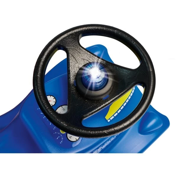 BIG Bobby-Car Classic Polizei, Rutscher – Bild 2