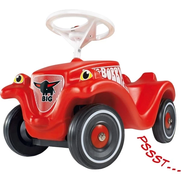 BIG Bobby-Car-Classic, Rutscher – Bild 2