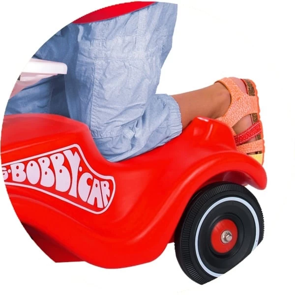 BIG Bobby-Car-Classic, Rutscher – Bild 7