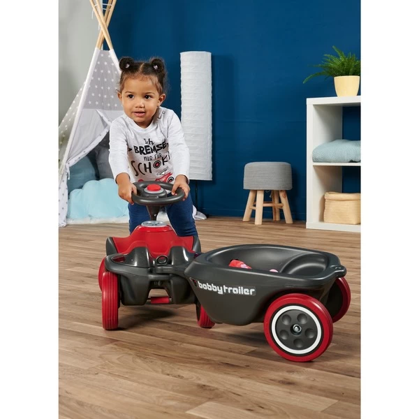BIG Bobby-Car NEXT Trailer, Kinderfahrzeug – Bild 9