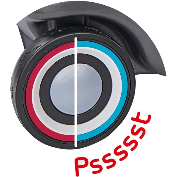 BIG Bobby-Car-Neo Trailer Anthrazit, Kinderfahrzeug – Bild 6