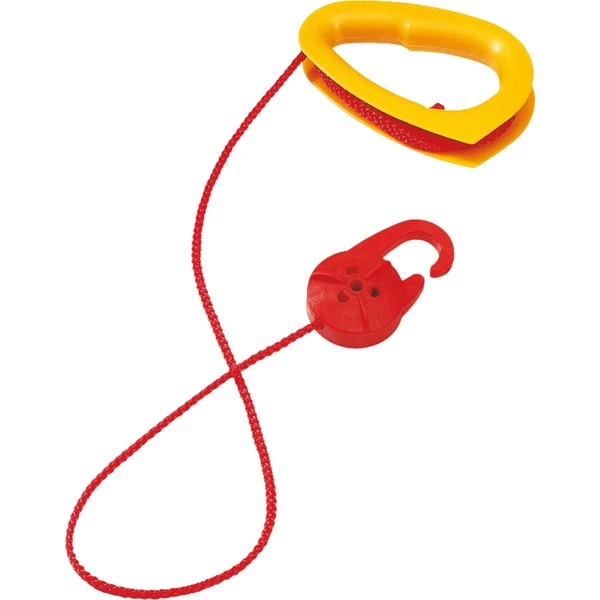 BIG Bobby-Car Seil, Halterung – Bild 2