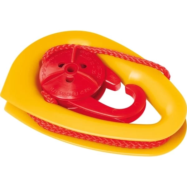 BIG Bobby-Car Seil, Halterung – Bild 3