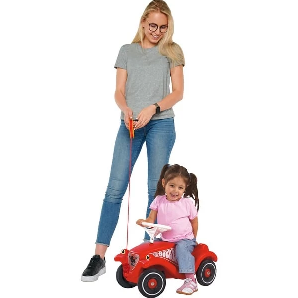 BIG Bobby-Car Seil, Halterung – Bild 8