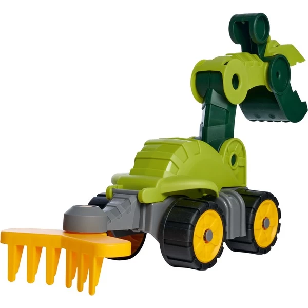 BIG Power-Worker Mini Dino T-Rex, Spielfahrzeug – Bild 3