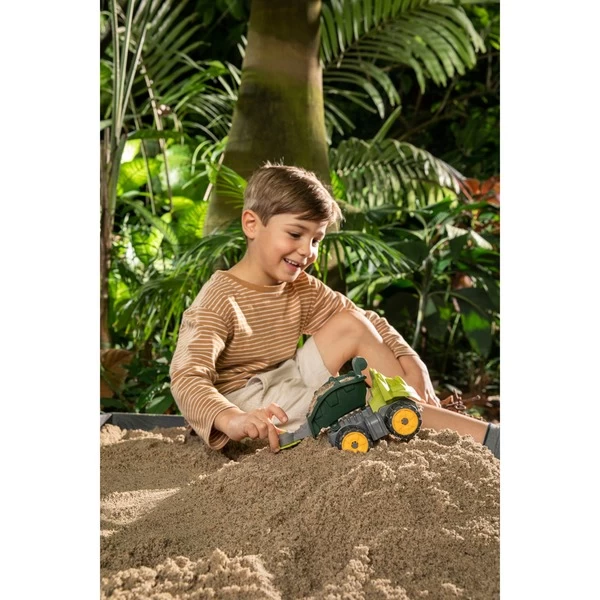 BIG Power-Worker Mini Dino Triceratops, Spielfahrzeug – Bild 7