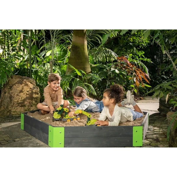 BIG Power-Worker Mini Dino Triceratops, Spielfahrzeug – Bild 8