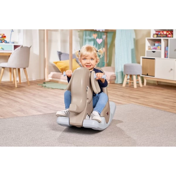 BIG Rocking-Elephant, Schaukelpferd – Bild 2