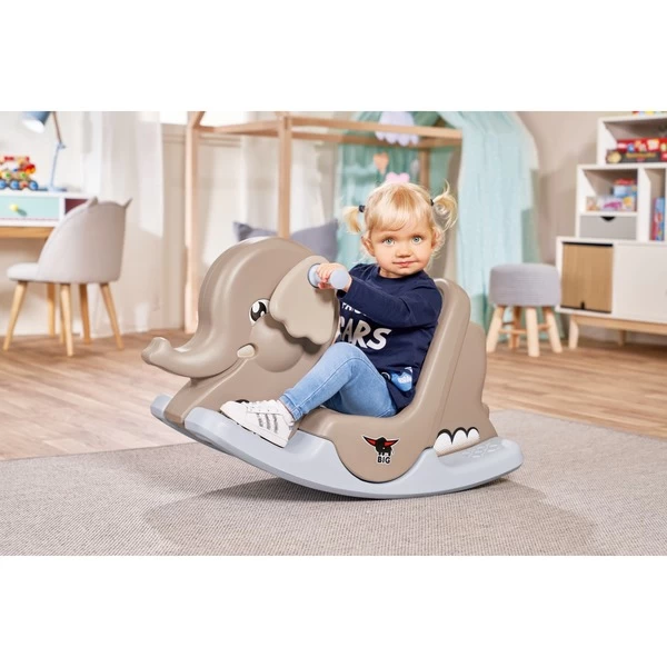 BIG Rocking-Elephant, Schaukelpferd – Bild 3