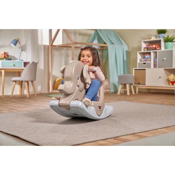BIG Rocking-Elephant, Schaukelpferd – Bild 5