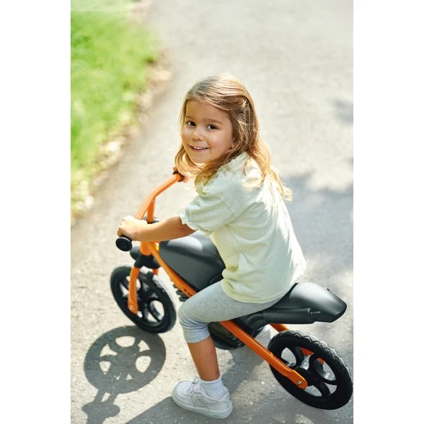 BIG Speed-Runner, Laufrad – Bild 5