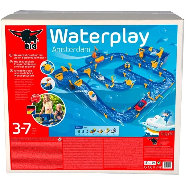 BIG Waterplay Amsterdam, Bahn – Bild 4