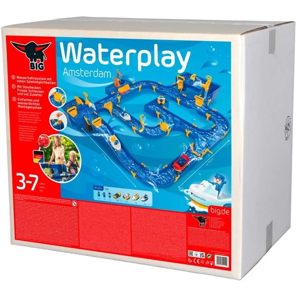BIG Waterplay Amsterdam, Bahn – Bild 5