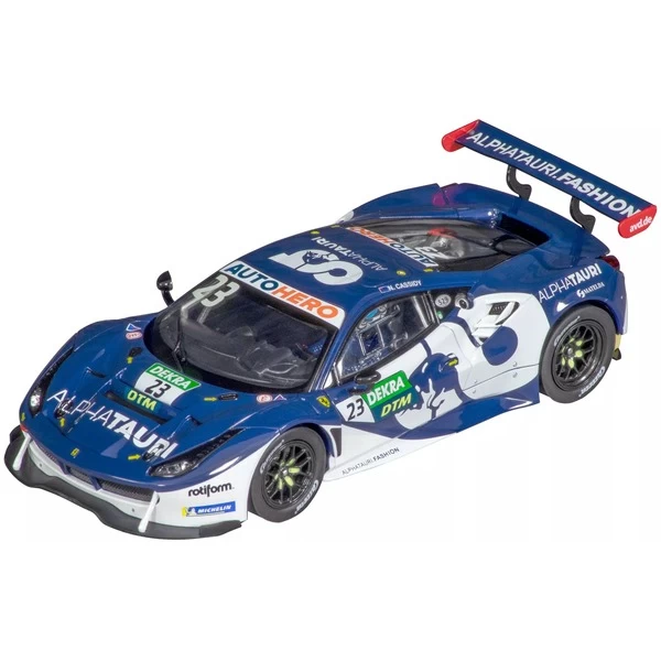 Carrera DIGITAL 132 DTM Bull And Horse, Rennbahn – Bild 3