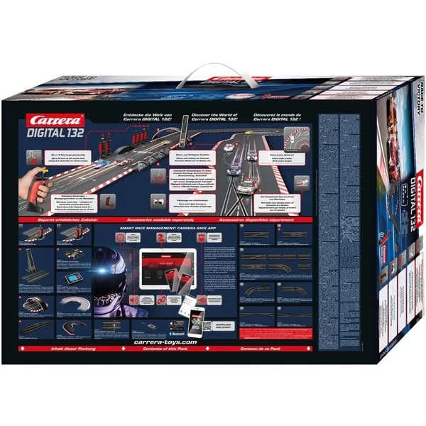 Carrera DIGITAL 132 Race To Victory, Rennbahn – Bild 3