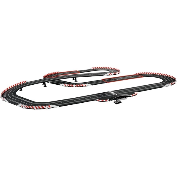 Carrera DIGITAL 132 Retro Grand Prix, Rennbahn – Bild 2