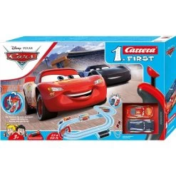 Carrera FIRST Disney Pixar Cars - Piston Cup, Rennbahn