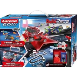 Carrera GO!!! Build 'n Race - Racing Set 6.2, Rennbahn