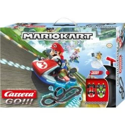 Carrera GO!!! Nintendo Mario Kart 8, Rennbahn
