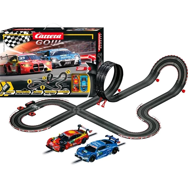 Carrera GO!!! Power Lap, Rennbahn – Bild 2