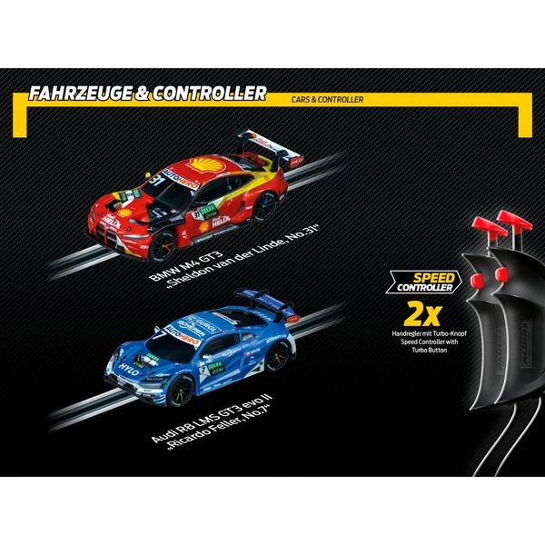 Carrera GO!!! Power Lap, Rennbahn – Bild 7