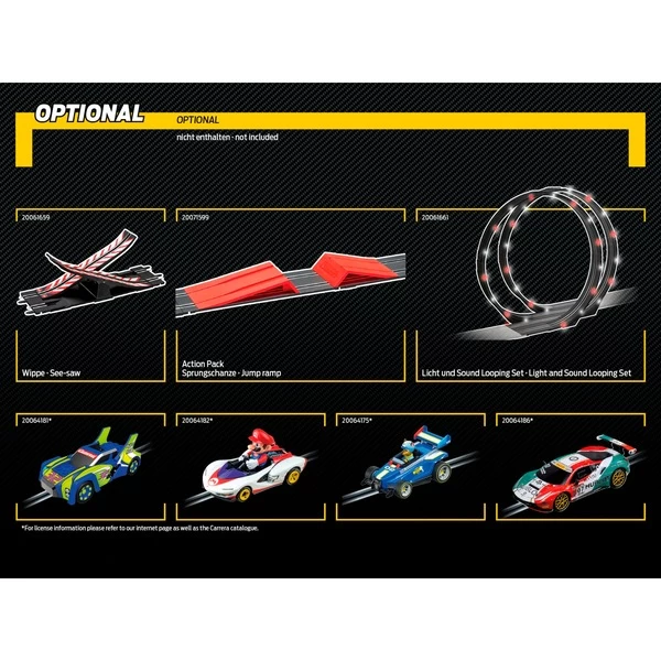 Carrera GO!!! Power Lap, Rennbahn – Bild 10