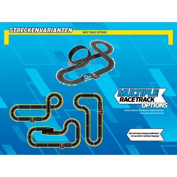 Carrera GO!!! Sonic The Hedgehog 4.9, Rennbahn – Bild 8