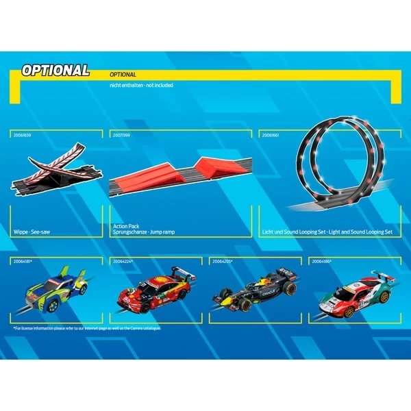 Carrera GO!!! Sonic The Hedgehog 4.9, Rennbahn – Bild 10