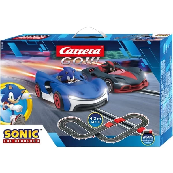 Carrera GO!!! Sonic The Hedgehog, Rennbahn – Bild 10