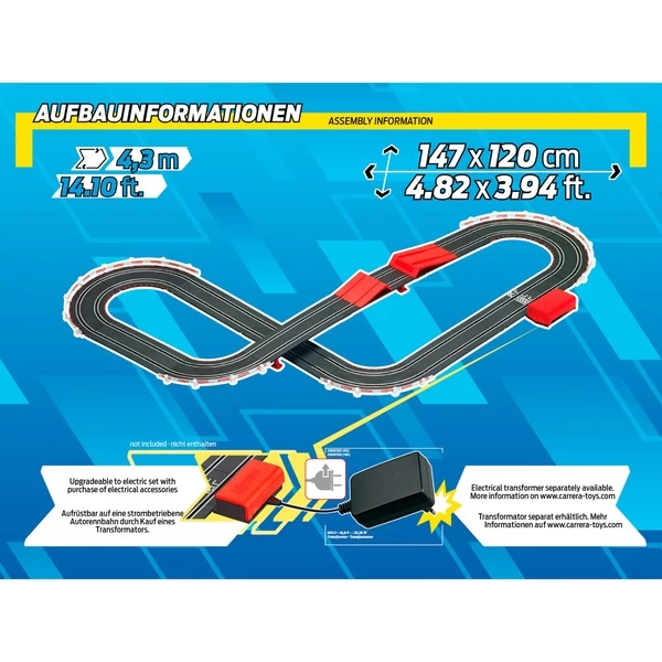 Carrera GO!!! Sonic The Hedgehog, Rennbahn – Bild 8