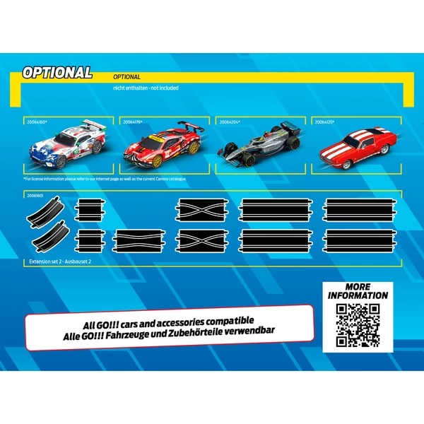 Carrera GO!!! Sonic The Hedgehog, Rennbahn – Bild 9