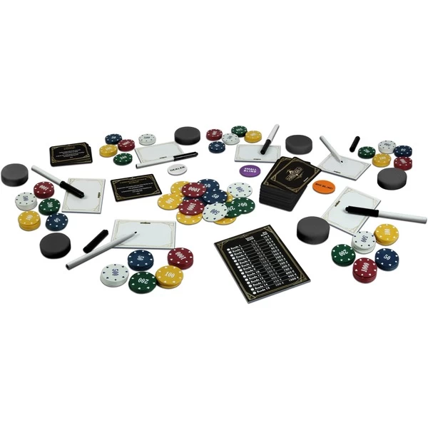 Clementoni Das Duell Um Die Geld, Quizspiel – Bild 2