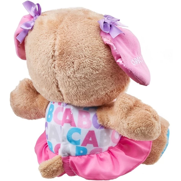 Fisher Price Fisher-Price Lernspaß Hundefreundin, Kuscheltier – Bild 4