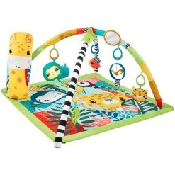 Fisher Price Fisher-Price Rainforest Spieldecke, Spielbogen/Decke