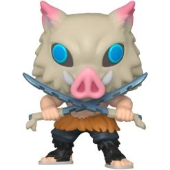 Funko POP! Demon Slayer - Inosuke Hashibira, Spielfigur