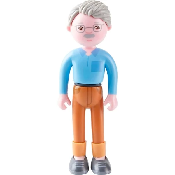 HABA Little Friends - Spielset Großeltern, Spielfigur – Bild 3
