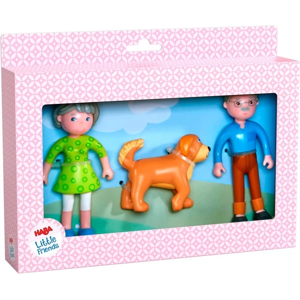 HABA Little Friends - Spielset Großeltern, Spielfigur – Bild 6