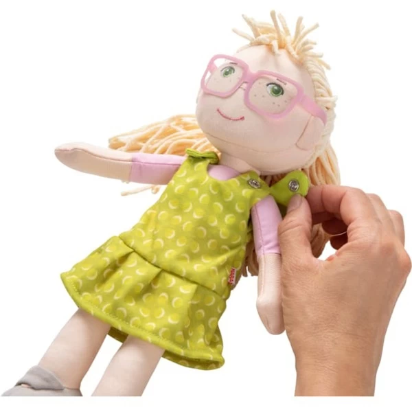 HABA Puppe Leonore – Bild 2