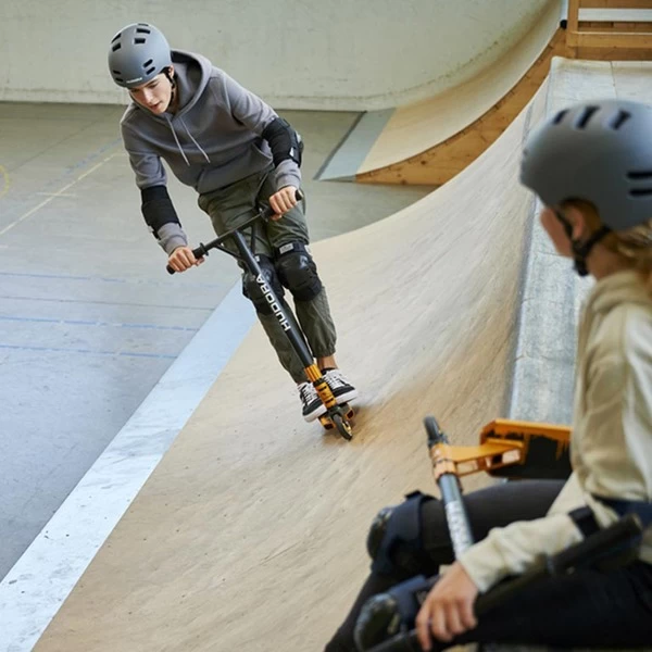 HUDORA Biomechanisches Protektoren Set Pro – Bild 3